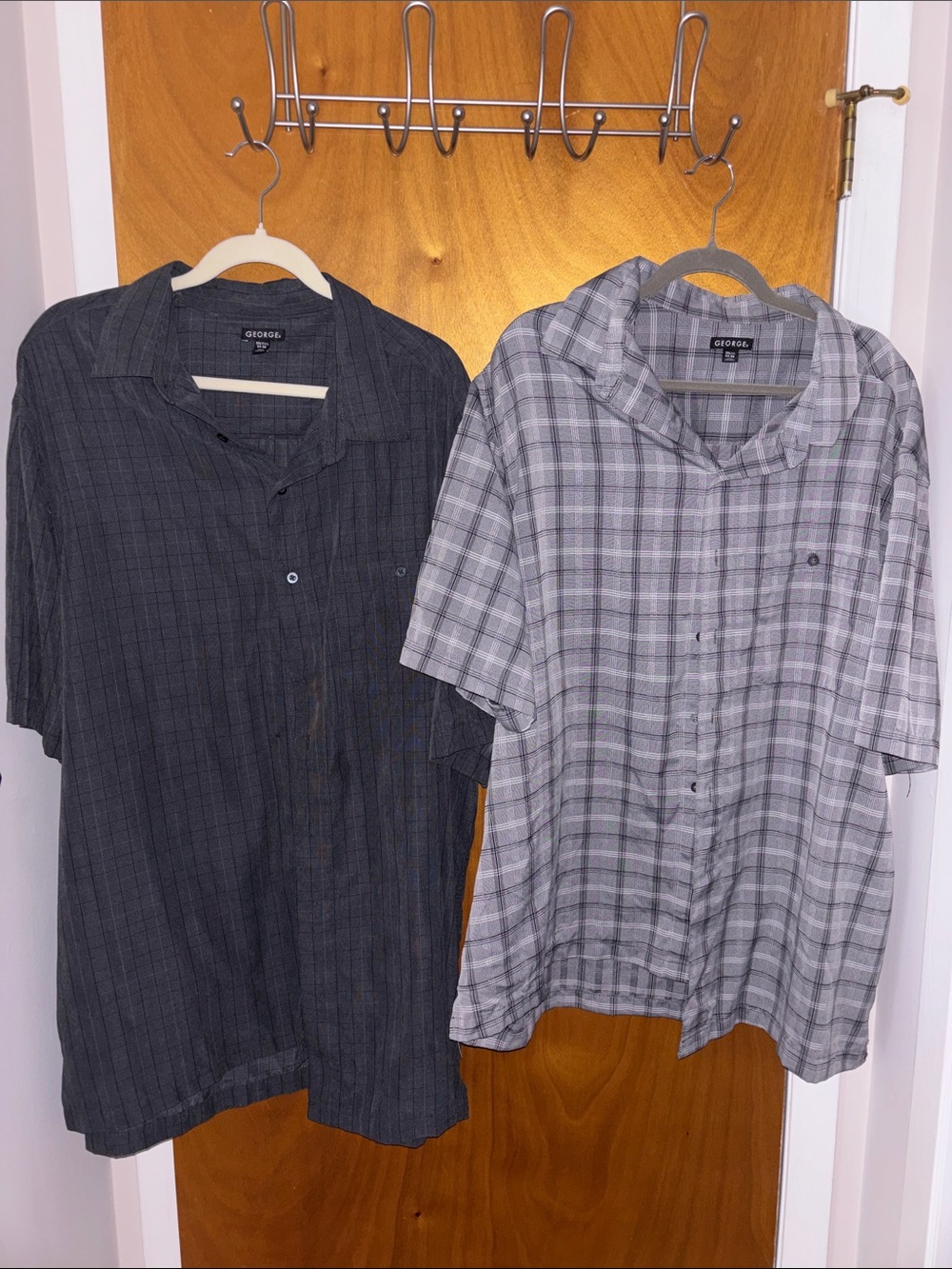 George Shirts Duo